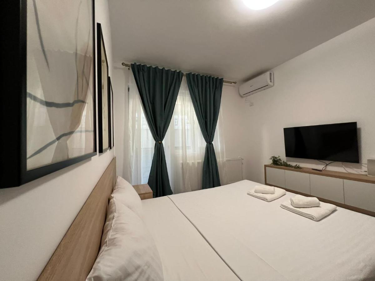 Perfect Host Palas Centru Lejlighed Iasi Eksteriør billede