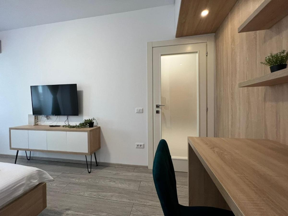 Perfect Host Palas Centru Lejlighed Iasi Eksteriør billede