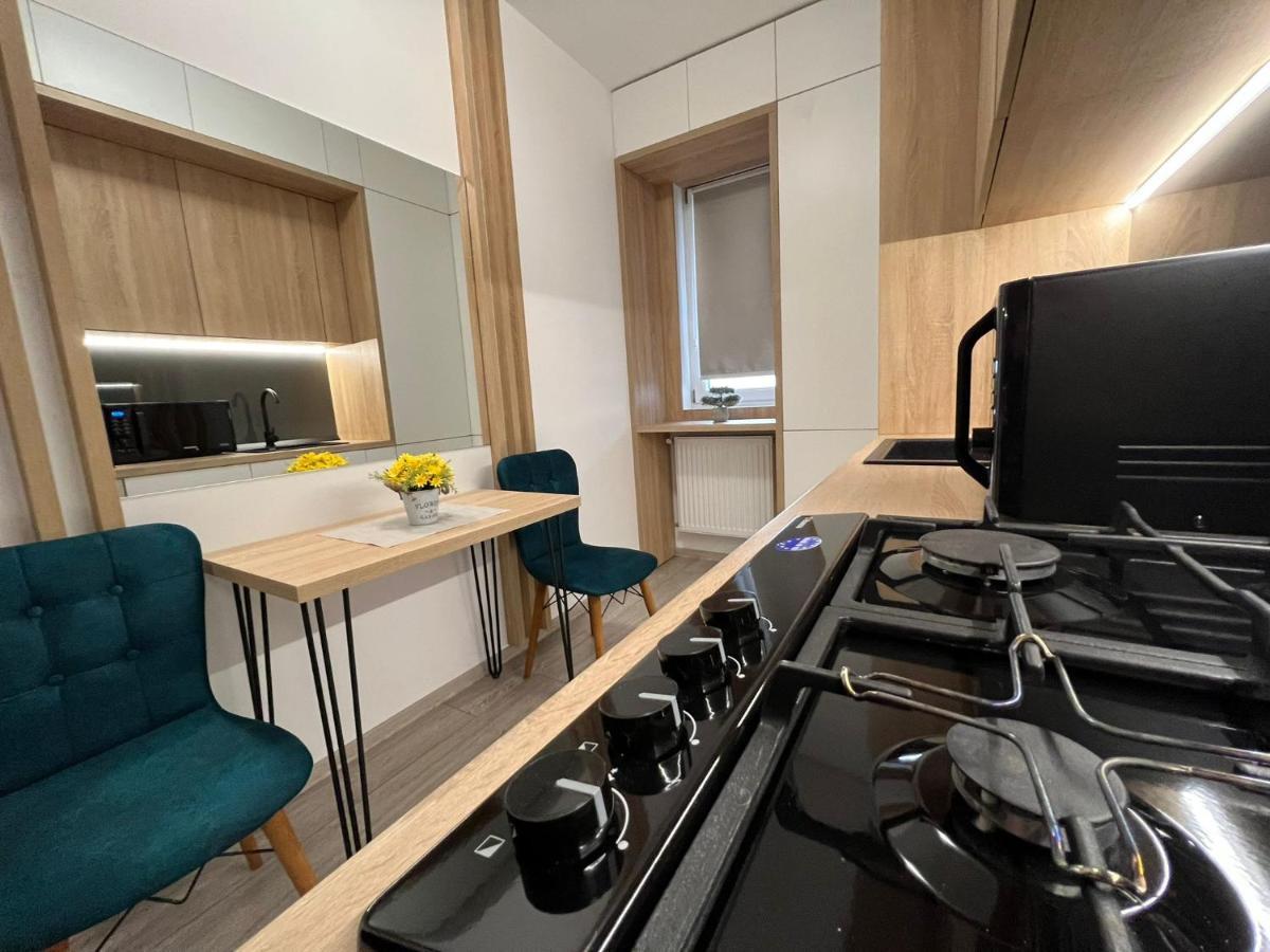 Perfect Host Palas Centru Lejlighed Iasi Eksteriør billede