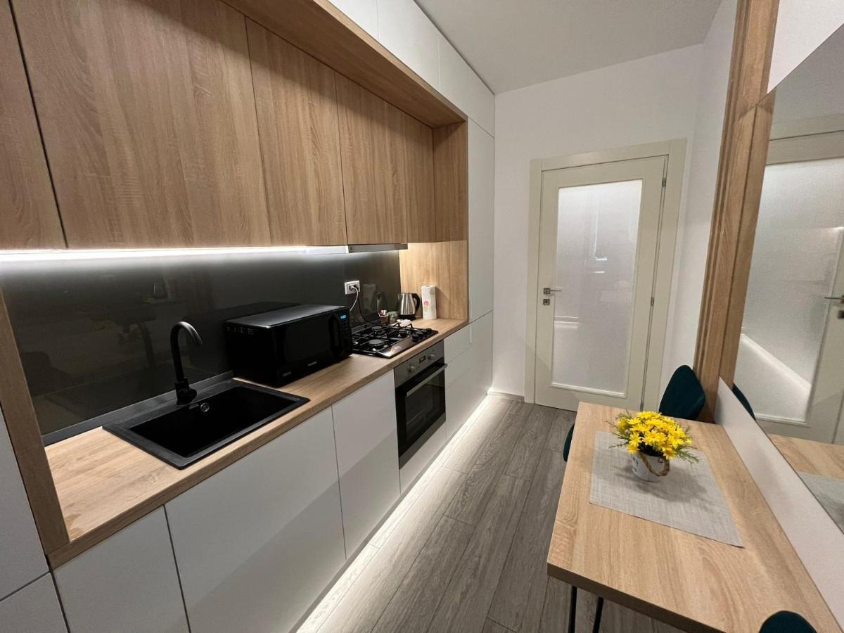 Perfect Host Palas Centru Lejlighed Iasi Eksteriør billede
