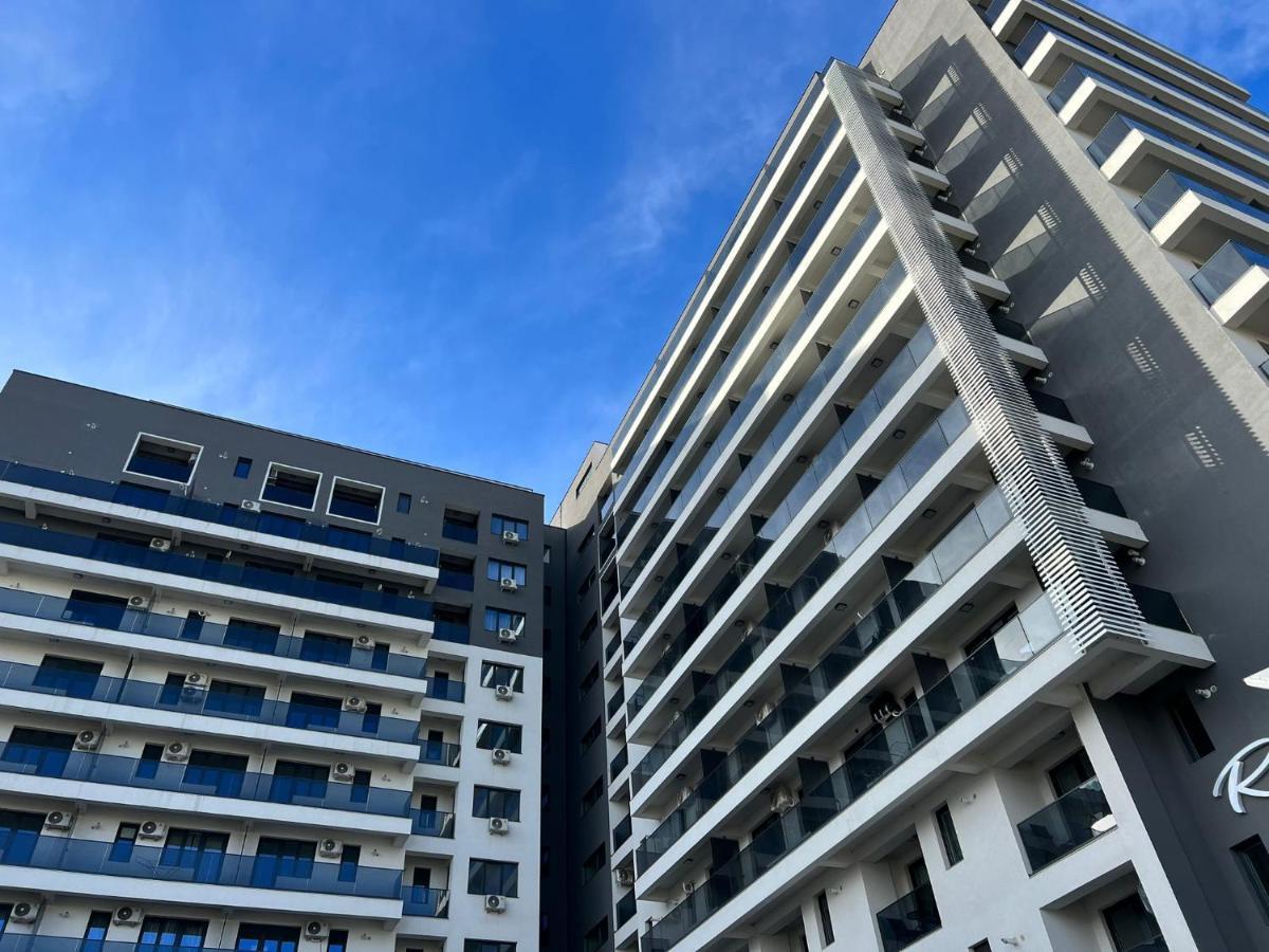 Perfect Host Palas Centru Lejlighed Iasi Eksteriør billede